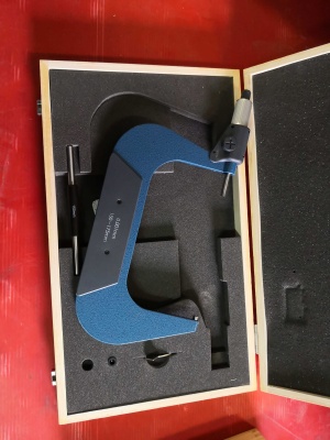 Микрометр цифровой Micron МКЦ-175, 0.001 мм