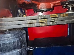 Станок для гибки арматуры Vektor GW40 с доводчиком