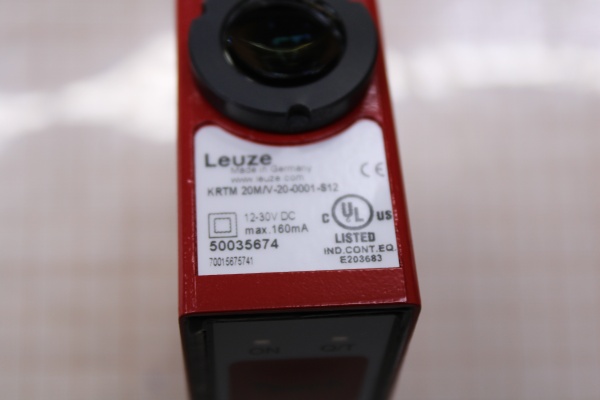 Оптический датчик 50035674 Leuze Electronic