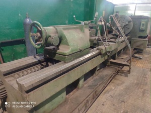 Токарный станок дип 400