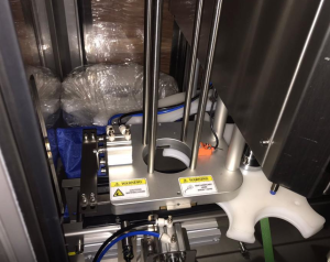 Закатка Leva Packaging в ПЭТ банку с широким горлом