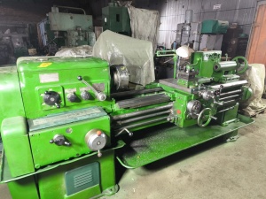 Токарно-винторезный станок 1К62 РМЦ 1,5 м