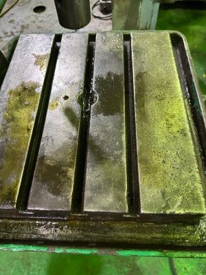 Вертикальный сверлильный станок 2н125