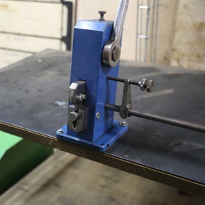 Полностью укомплектованное производство для изготовления/ремонта штампов для плоской печати