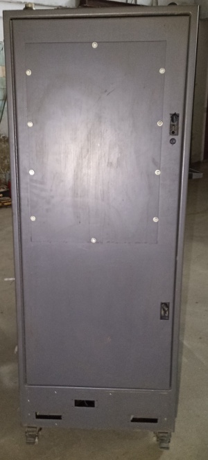 Электрошкаф передвижной