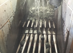 Футеровка высокого качества для ДСО (бункеры, камеры дробления, течки продуктов, питатели и т.п.)