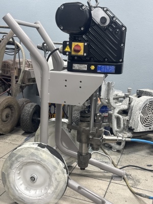 Окрасочный аппарат extrim45