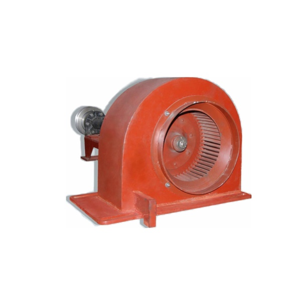 Вентилятор передний ТЭМ2.10.60.002