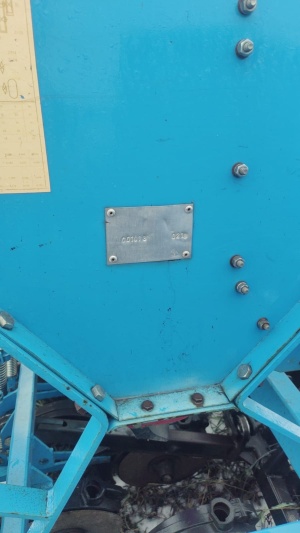 Сеялки сзп 3,6 в сцепке