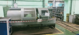 МК-6801-Ф3 - Станок токарный патронно-центровой с ЧПУ;А665-100Ф1-Станок ТОКАРНЫЙ