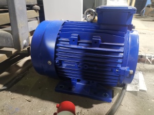 Электродвигатель Vilmann АИР 132М4 11 кВт, 1440 об/мин