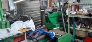 165 токарный станок ДИП 500 РМЦ 5000