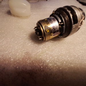 Потенциометр оригинальный японский Sakae SFCP22A -2307