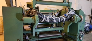 Сольвентный триплекс ламинатор HORIZON DT\H TRIPLEX