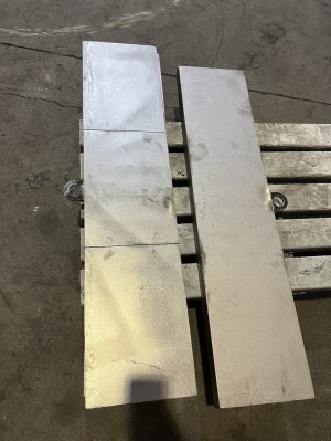 Футеровка высокого качества для мельниц, дробилок, питателей, бункеров, течек и т.д