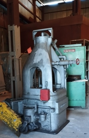 закалочный пресс