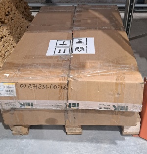 Шкаф управления ШУ1.1