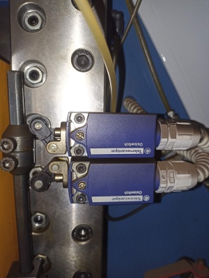 Резьбонакатной станок PEE-WEE 3UPW 21