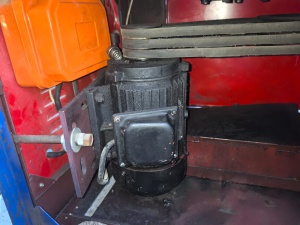 Станок для гибки арматуры Vektor GW40A