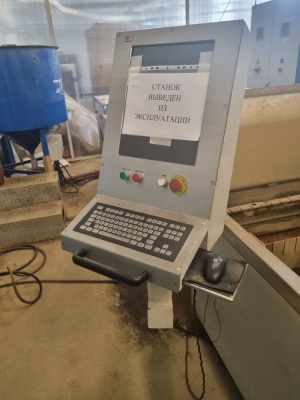 Станок гидроабразивной резки Hydro-Jet Eco 1525 производитель KNUTH (, 2015 г.)