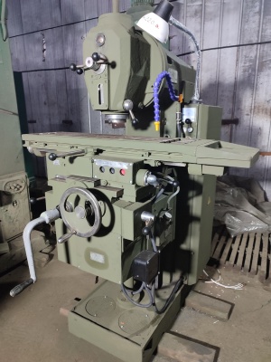 Фрезерные станки 6Т12,6Р82Ш, 6М83Ш, 6Р10, 675, FSS400, 6Р82