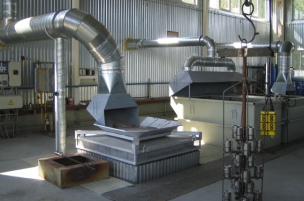 Печи для цементации Корунд, СШЦМ