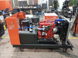 Компрессорная станция ЗИФ-ПВ-6,5/0,7 F