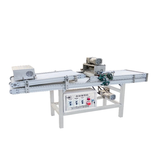 Станок для скручивания вафель в трубочку FTJT-200