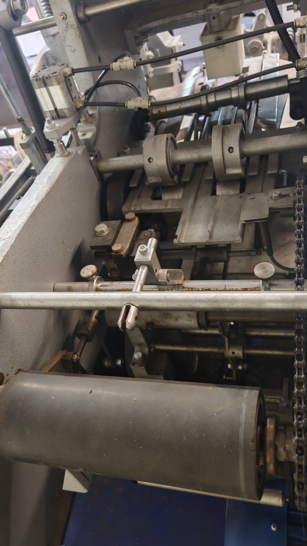 Фасовщик масла АРМ