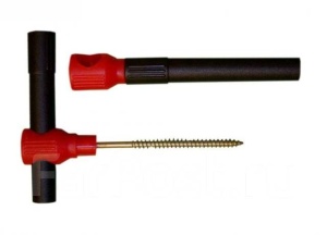 Пресс-формы для изготовления ввертышей