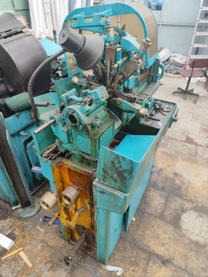 Токарный автомат 1М10ДА