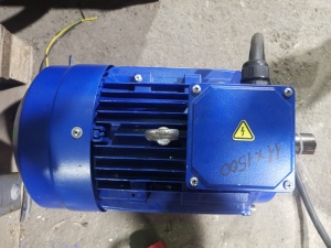 Электродвигатель Vilmann АИР 132М4 11 кВт, 1440 об/мин