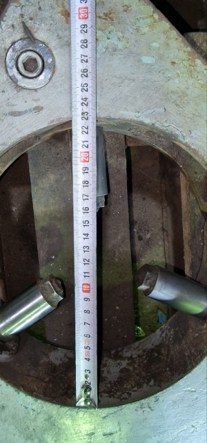 Люнет от круглошлифовальных станков 3У142МВ, 3У143МВ, 3У144МВ