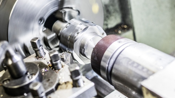 Токарные работы