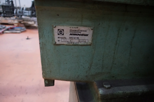 УниверсалЬный фрезерный 6В75 200*500; Шлифовальный 3Г182, 1968 г. в.Токарный 1ИС611В-1981 г.в; Шлифовальный 3Д-180, 1980 г.в