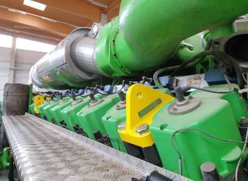 ГПД Jenbacher, JGS 620/612, 4 Мвт., 2014 г. пиролизный газ