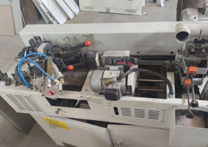 Кромкооблицовочный станок MFZ45x3Dм