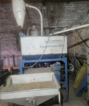 Мельница Харьковчанка-800