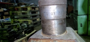 Люнет от круглошлифовальных станков 3У142МВ, 3У143МВ, 3У144МВ