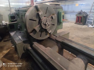 Токарный станок дип 400