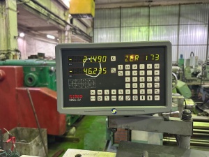 Токарный станок, STMSI CS6150B РМЦ 1000мм (аналог 16К25)