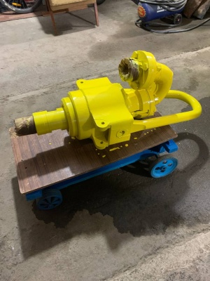 Вертлюг БА15-33Гсб