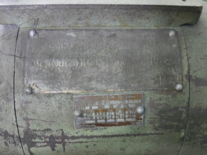 3Б632, 3Б632в Станок точильно-шлифовальный для заточки резцов