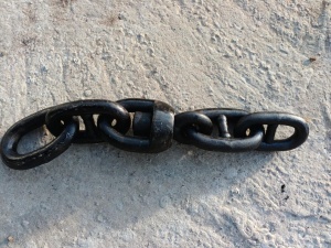 Якорная смычка 12,5 кал. 2/2а