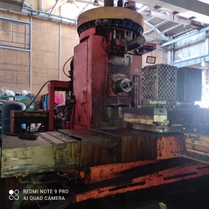 Станок горизонтально-расточной ОЦ с ЧПУ FMS-3200 ИР800ПМ8Ф4