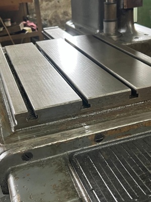 Координатно- расточный Mitsui Seiki TYPE JBD