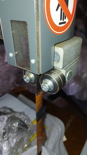 Ленточнопильный станок MJ344E (шкив 400 мм)