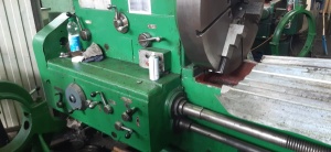 165 токарный станок ДИП 500 РМЦ 5000