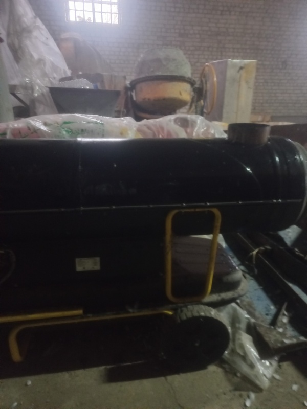 Пушка дизельная TOR BGO 2B