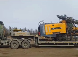 Буровая установка Kaishan KG-920B